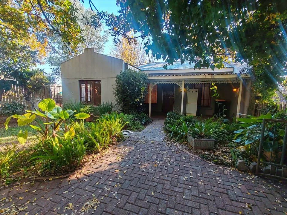 2 Bedroom Townhouse to rent in Risiville