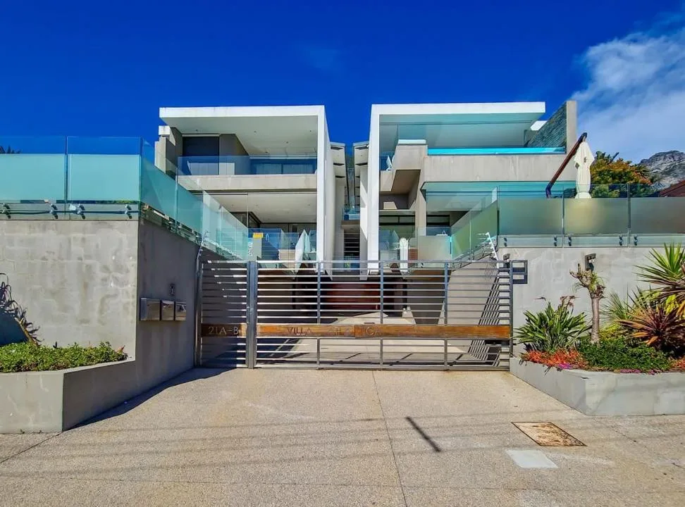 4 Bedroom House to rent in Camps Bay