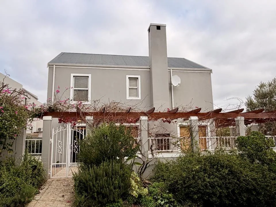 4 Bedroom House to rent in Welgevonden