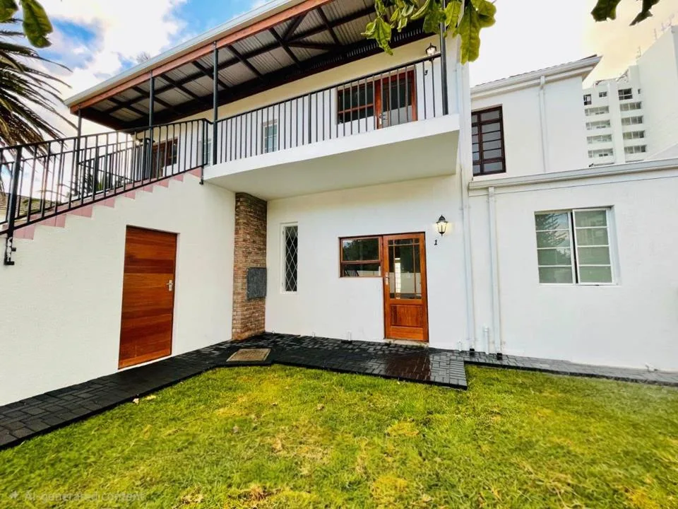 2 Bedroom Apartment / flat to rent in Van Ryneveld