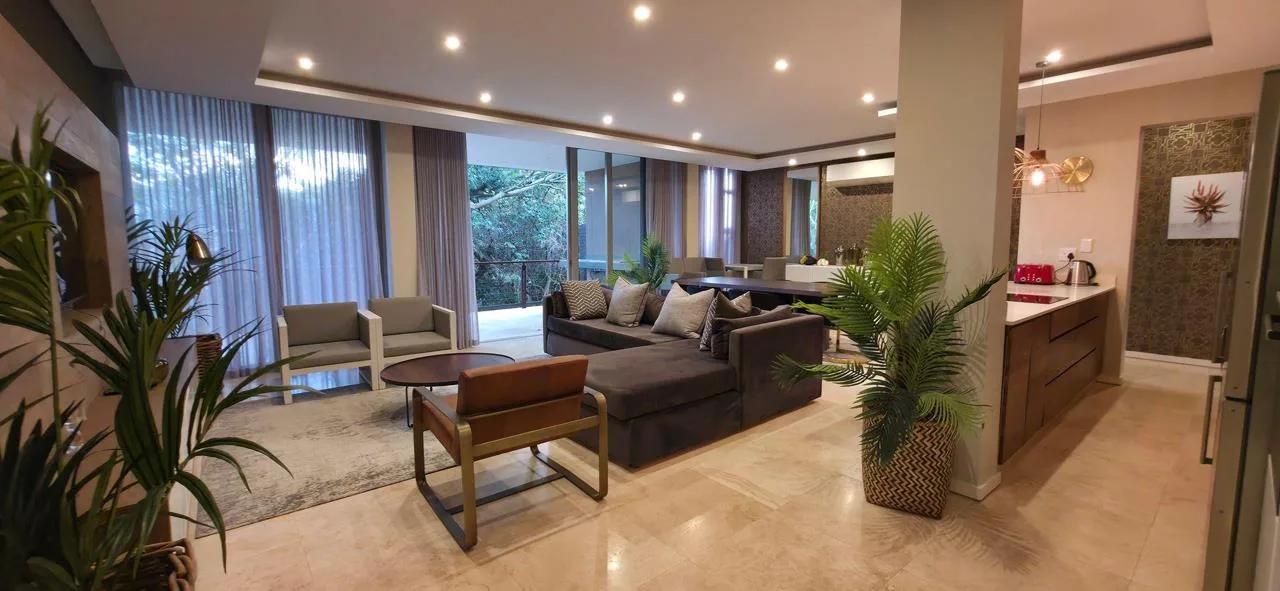 3 Bedroom Apartment / flat to rent in Zimbali Estate