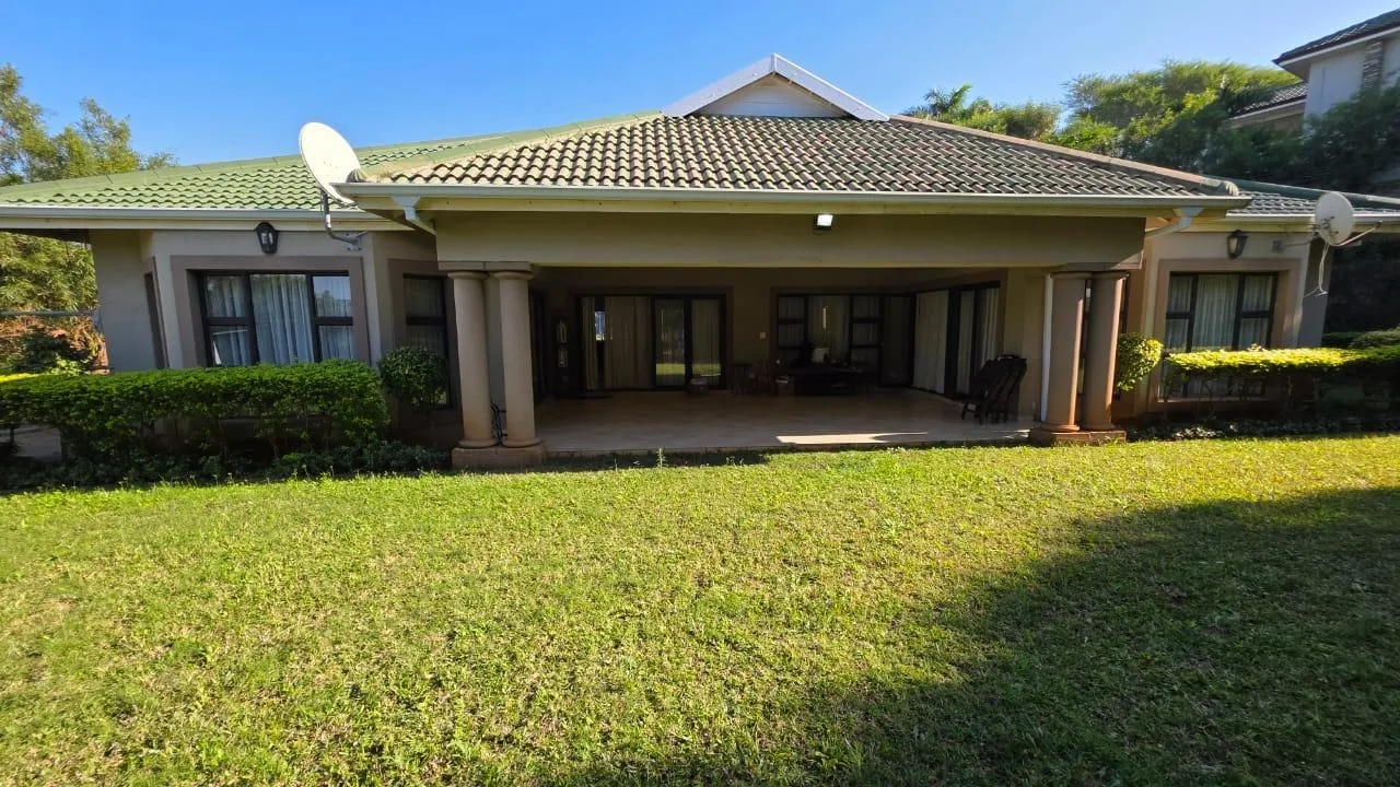 4 Bedroom House to rent in Somerset Park