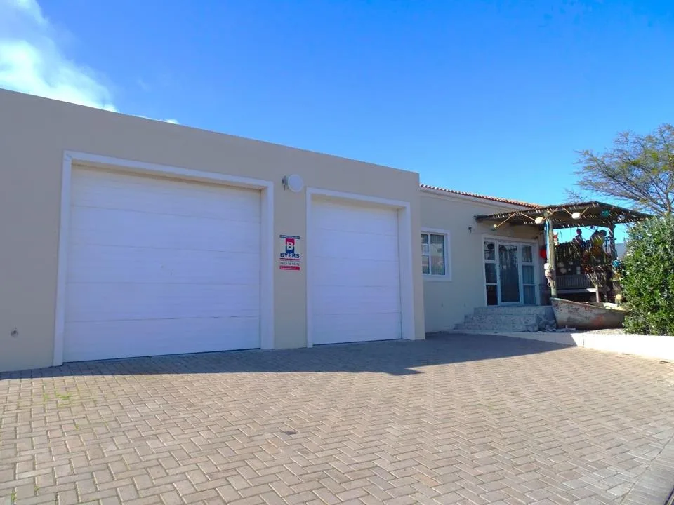 3 Bedroom House to rent in Myburgh Park