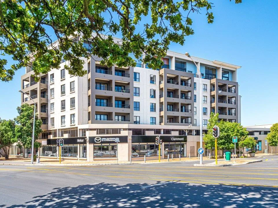 2 Bedroom Apartment / flat to rent in Claremont