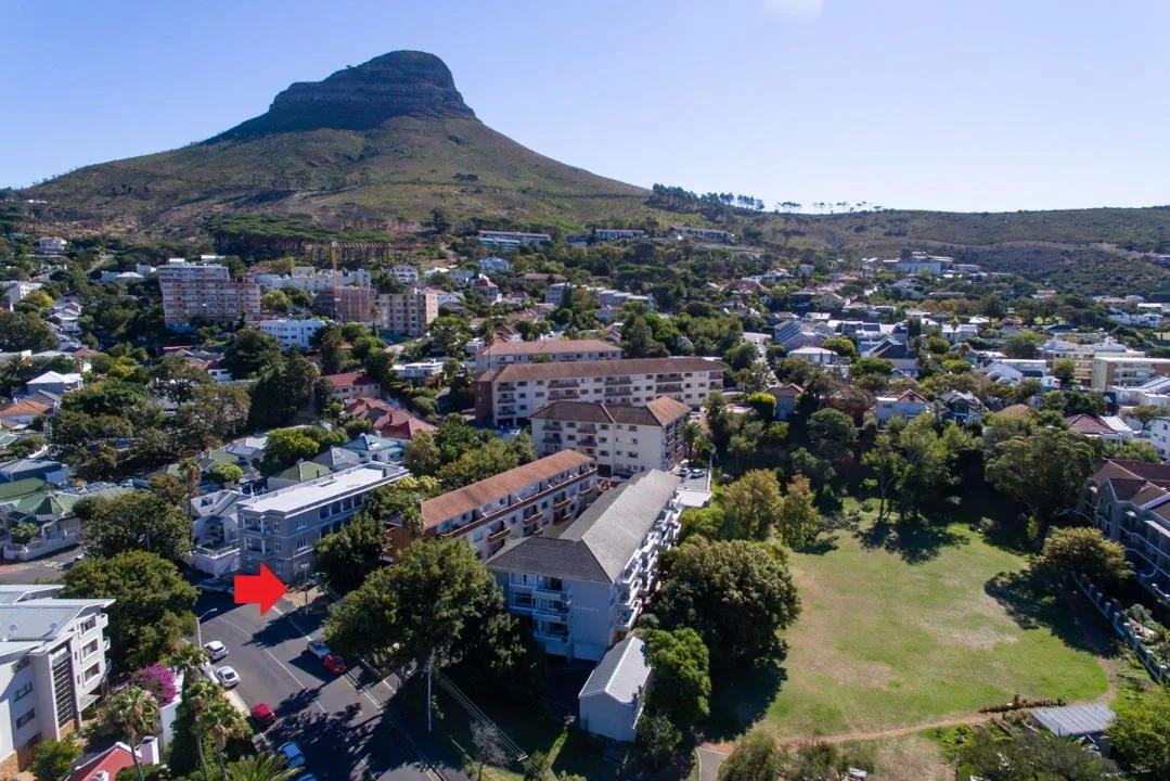 Apartment / flat to rent in Tamboerskloof