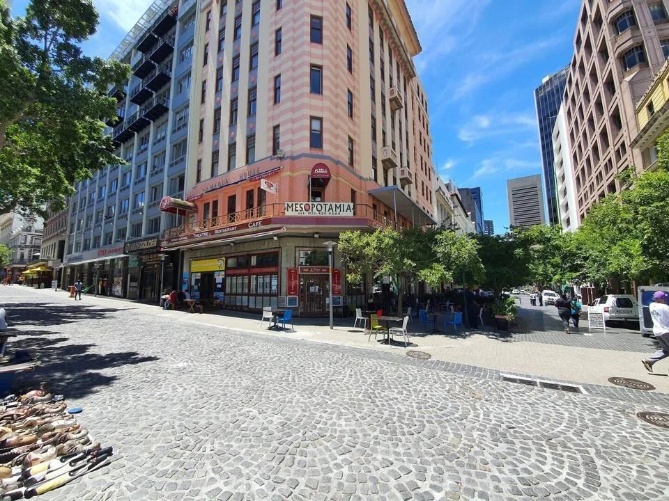 1 Bedroom Apartment / flat to rent in Cape Town City Centre
