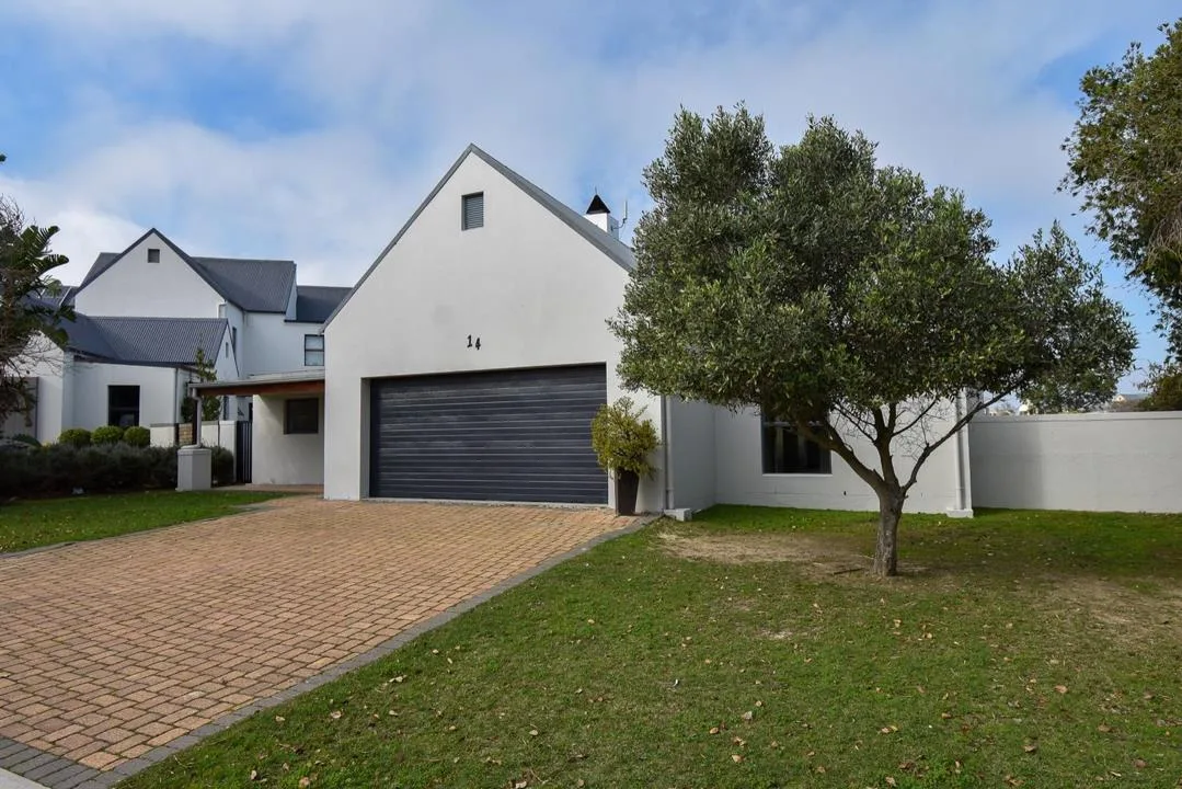 3 Bedroom House for sale in De Wijnlanden Residential Estate
