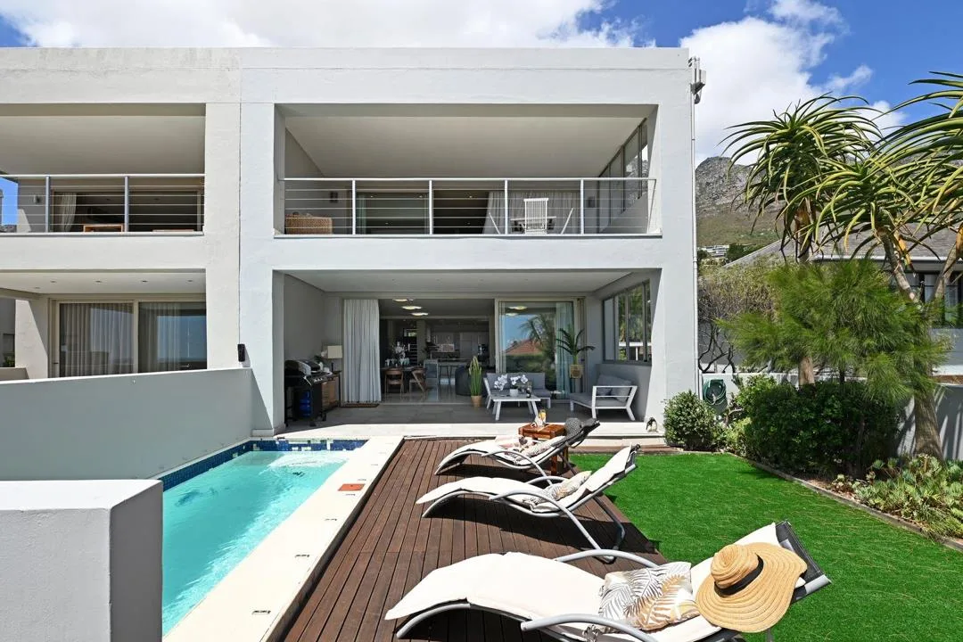 5 Bedroom House to rent in Camps Bay