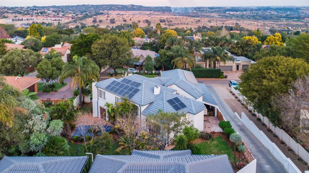 4 Bedroom House to rent in Woodhill Golf Estate