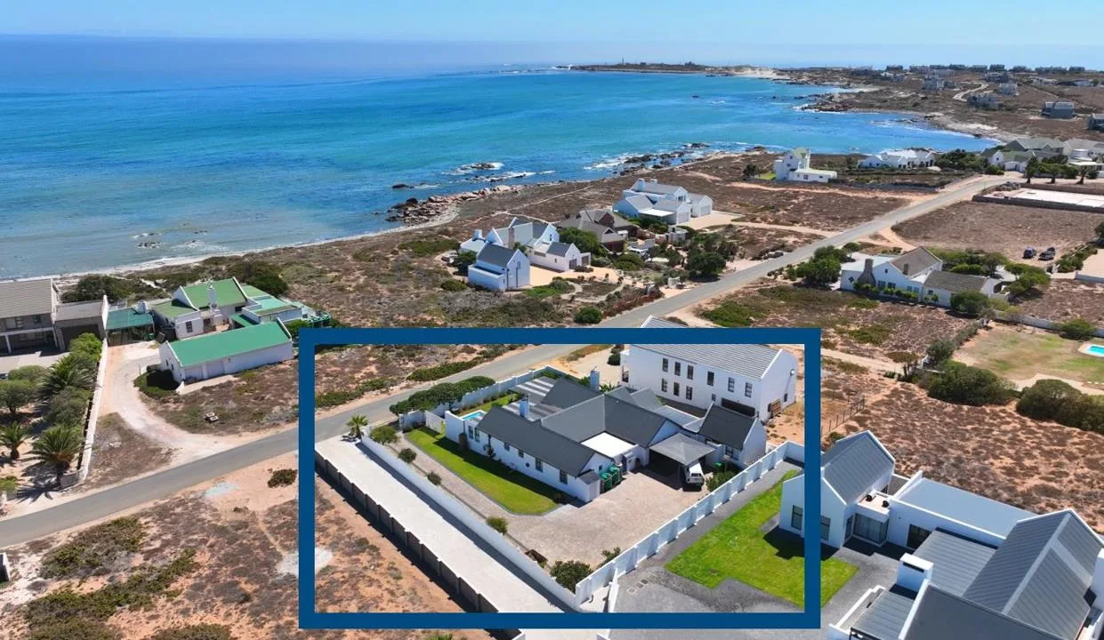 4 Bedroom House for sale in Duyker Eiland