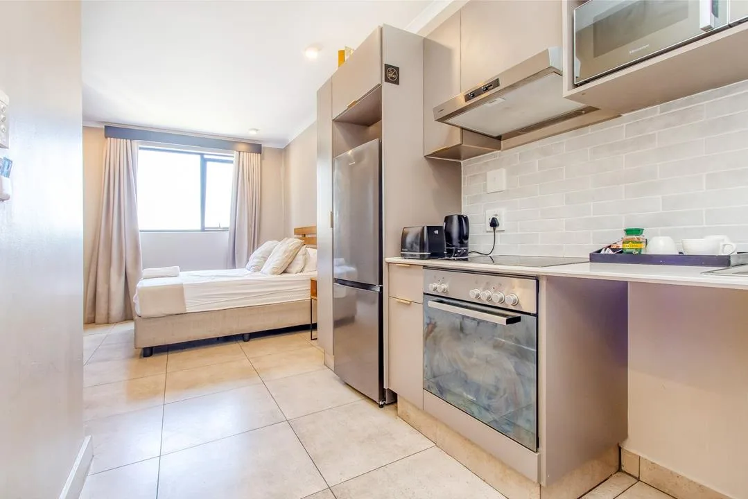 Apartment / flat to rent in Sandton Central