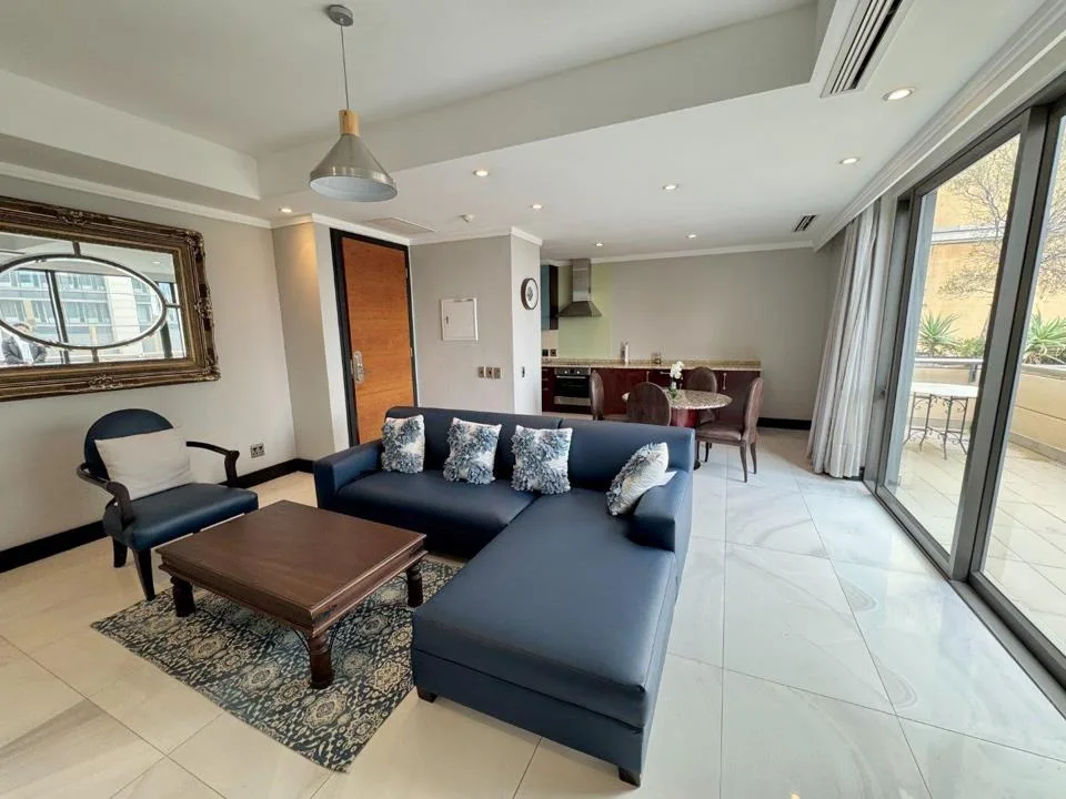 1 Bedroom Apartment / flat to rent in Sandton Central