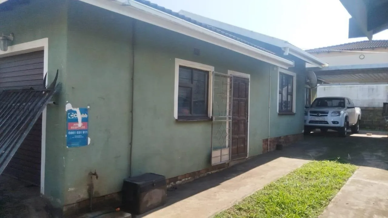 1 Bedroom House to rent in Ngwelezana