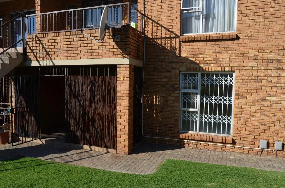 2 Bedroom Townhouse to rent in Birchleigh