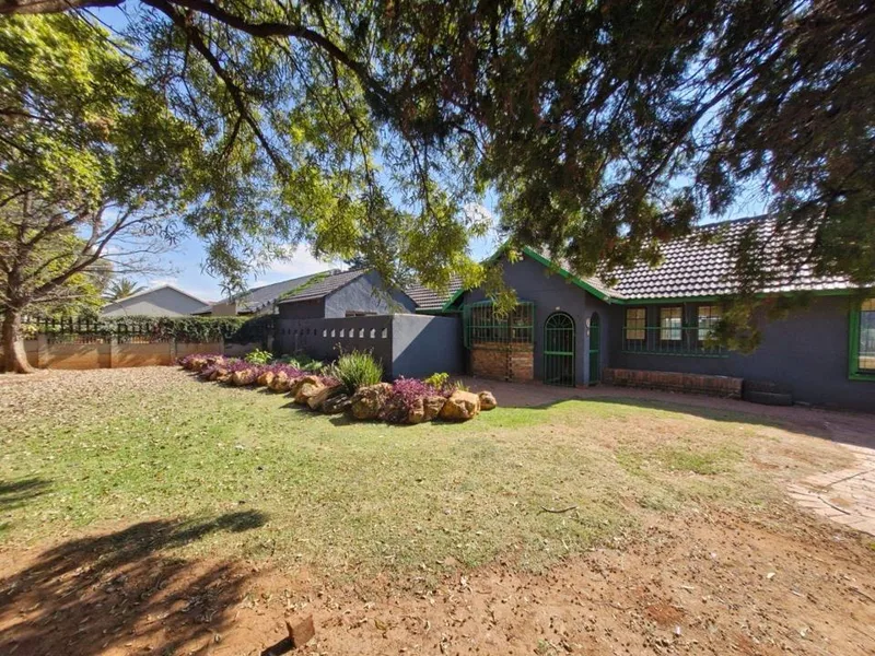 3 Bedroom House to rent in Mayberry Park