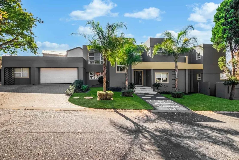 5 Bedroom House to rent in Dainfern Golf Estate