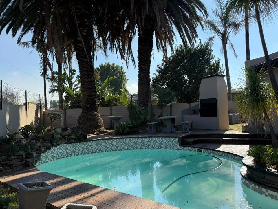 5 Bedroom House to rent in Beyers Park