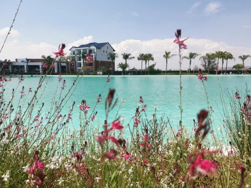 2 Bedroom Apartment / flat to rent in Blyde Riverwalk Estate
