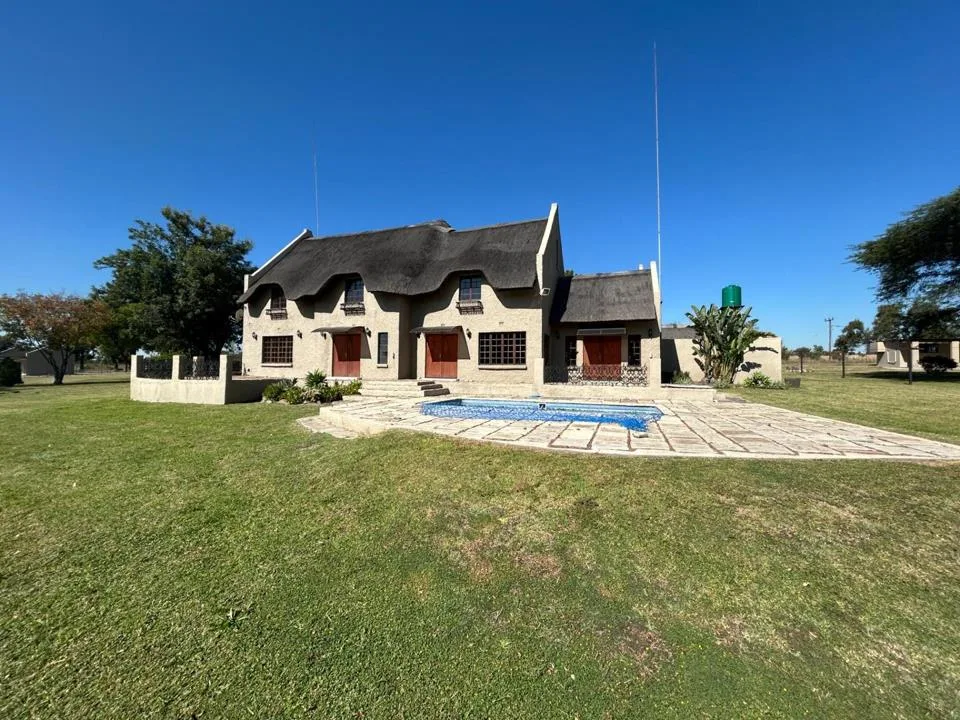 3 Bedroom House to rent in Knopjeslaagte
