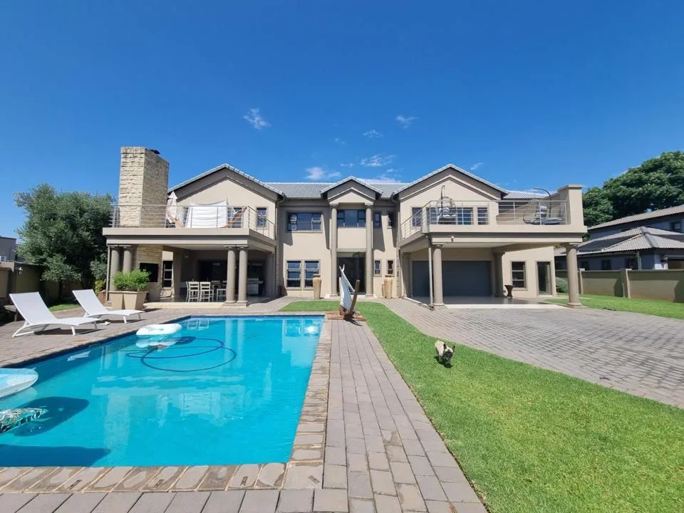 5 Bedroom House to rent in Midstream Estate