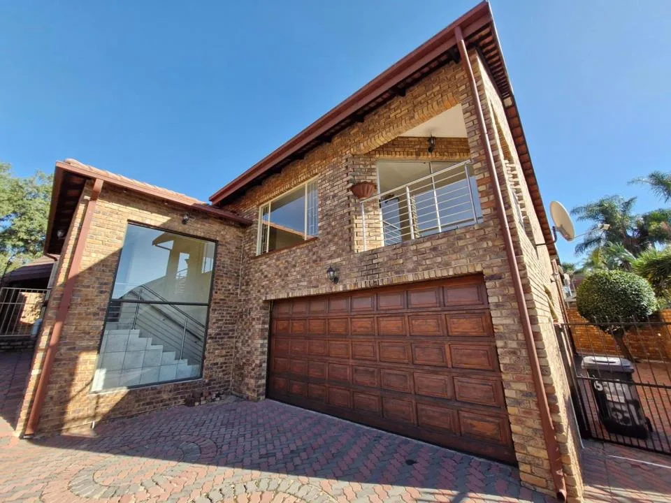 4 Bedroom House to rent in Moreleta Park