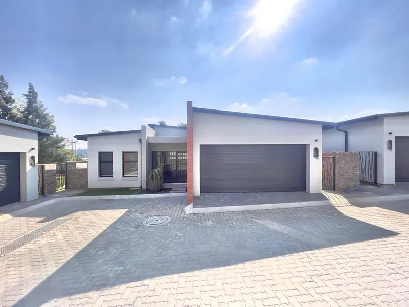 3 Bedroom House to rent in Carlswald