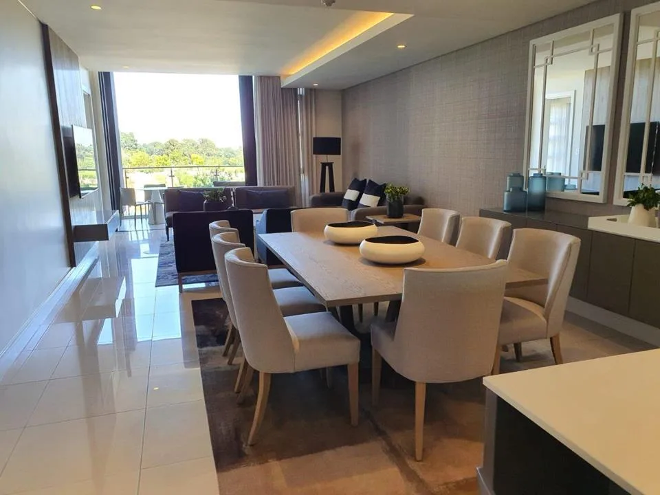 2 Bedroom Apartment / flat to rent in Houghton Estate