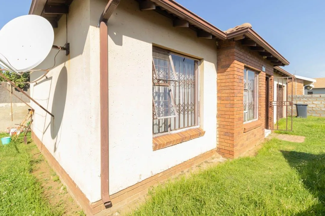3 Bedroom House to rent in Sharon Park