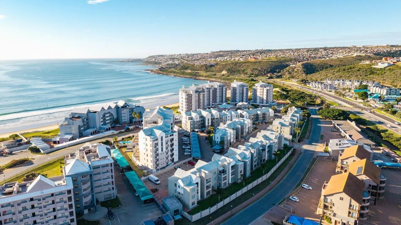 2 Bedroom Apartment / flat for sale in Diaz Beach