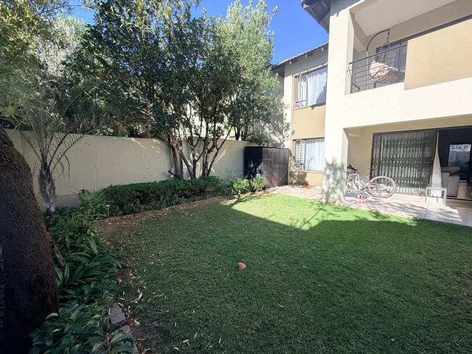 2 Bedroom Townhouse to rent in Fourways