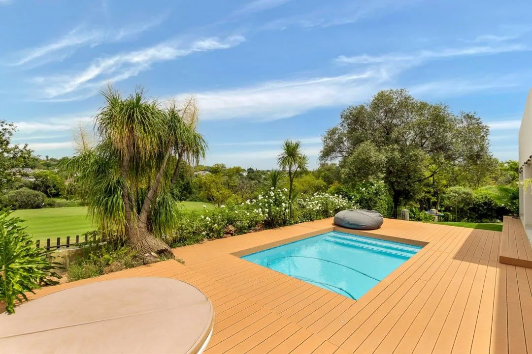 4 Bedroom House to rent in Dainfern Golf Estate