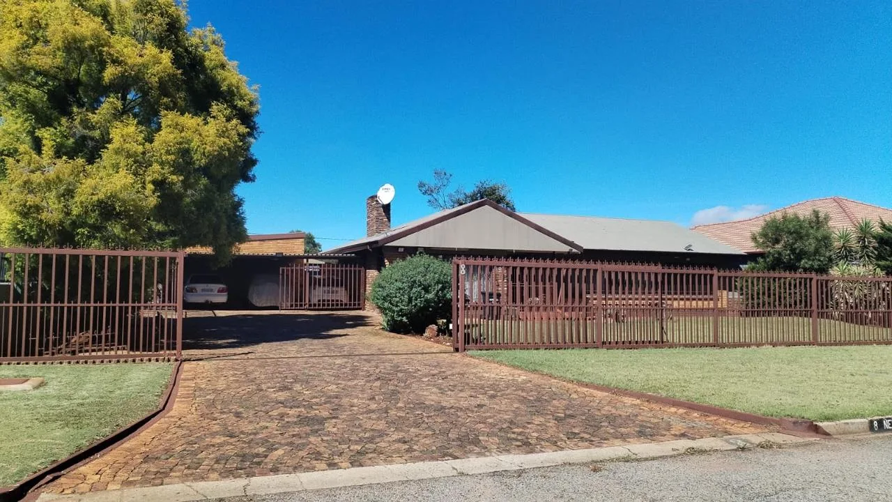 3 Bedroom House to rent in Rowhill