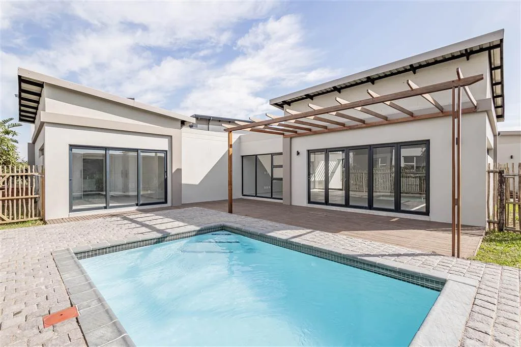 4 Bedroom House to rent in Palm Lakes Estate
