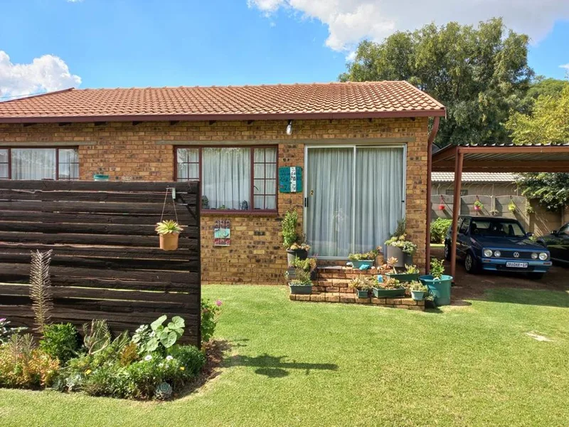 2 Bedroom Apartment / flat to rent in Witfield