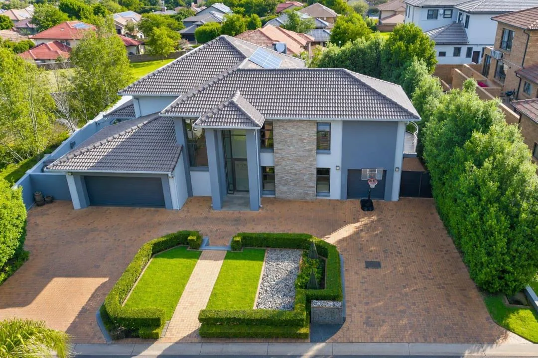 4 Bedroom House to rent in The Wilds