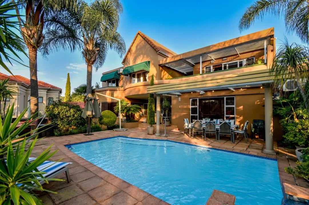 4 Bedroom House to rent in Woodhill Golf Estate