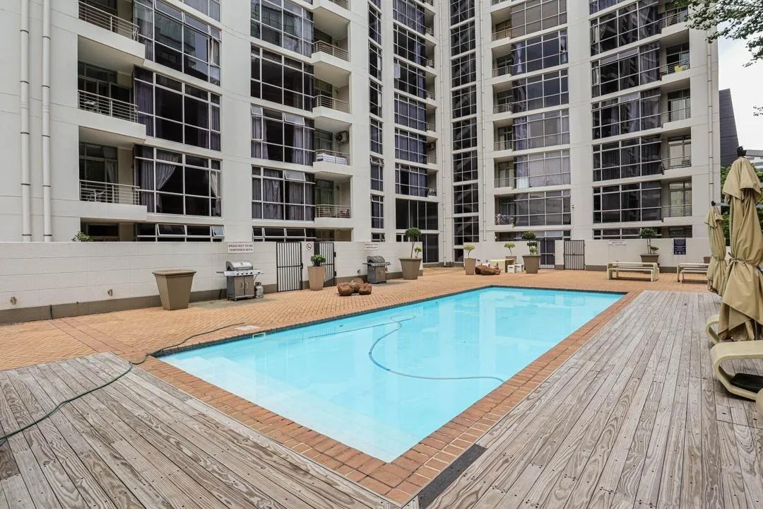 3 Bedroom Apartment / flat to rent in Sandton Central