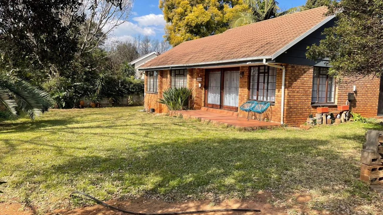 3 Bedroom House to rent in Weltevreden Park