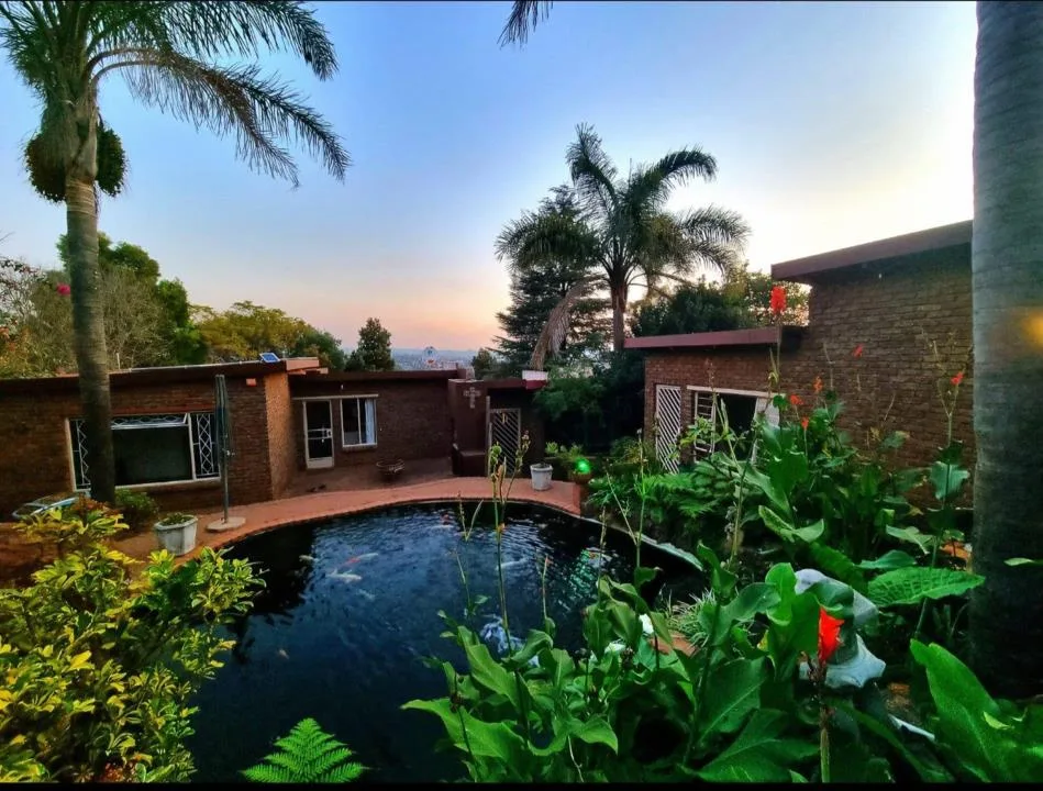 4 Bedroom House to rent in Roodekrans
