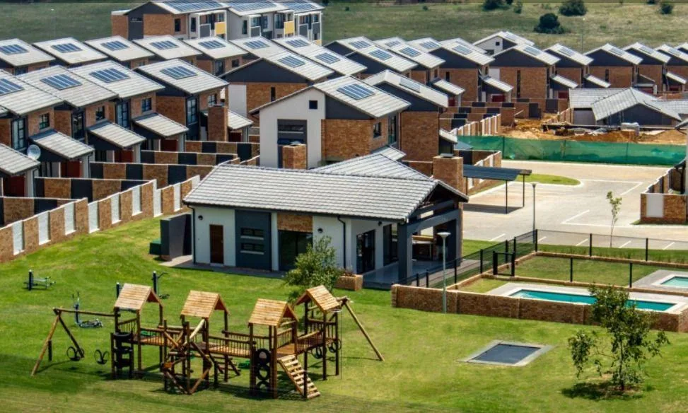 2 Bedroom Apartment / flat to rent in Amberfield