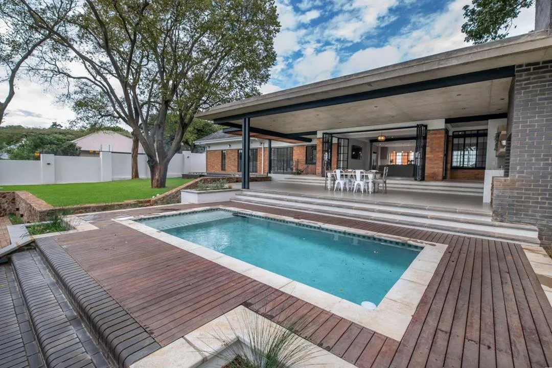 4 Bedroom House to rent in Waterkloof