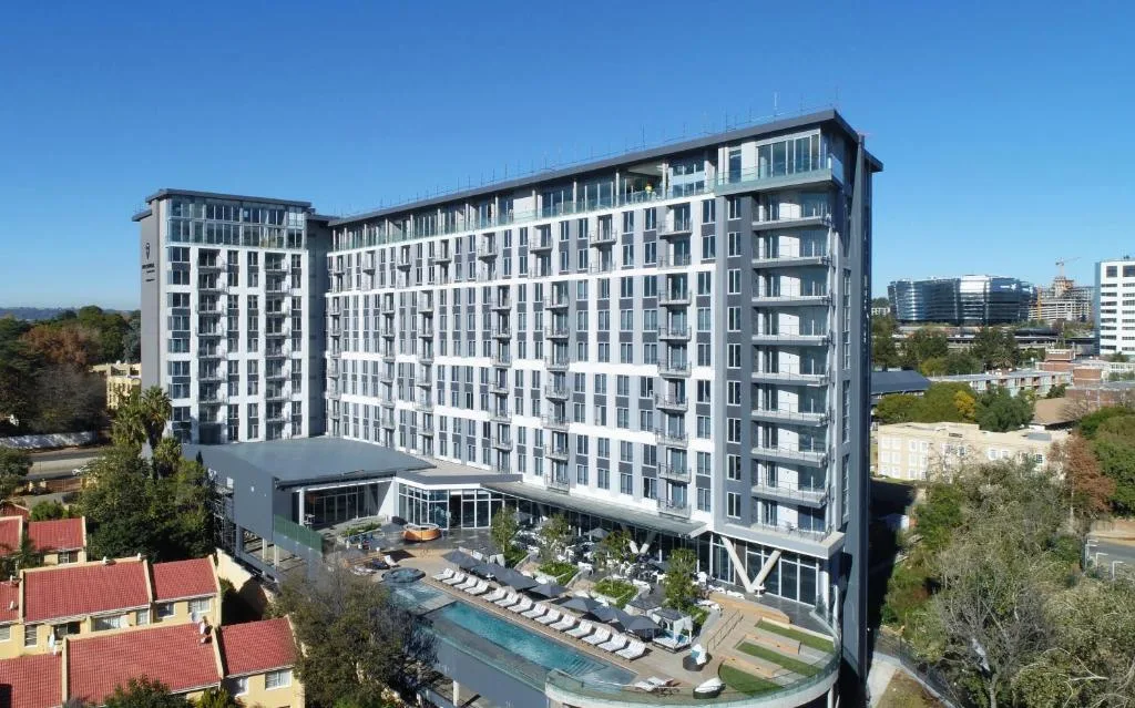 1 Bedroom Apartment / flat to rent in Sandton Central