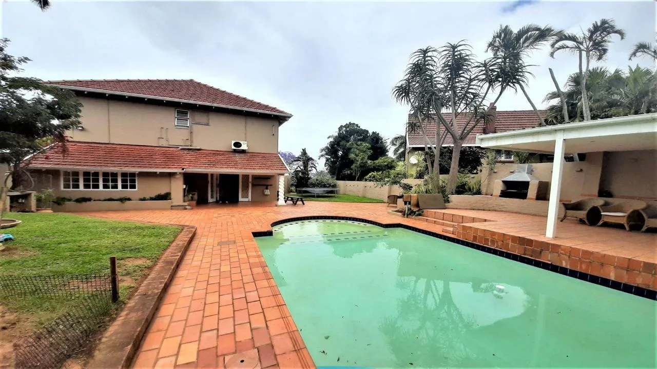 5 Bedroom House to rent in Glenwood