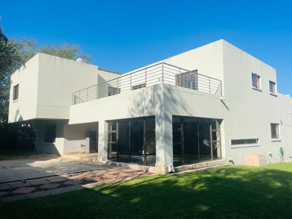 5 Bedroom House to rent in Kyalami