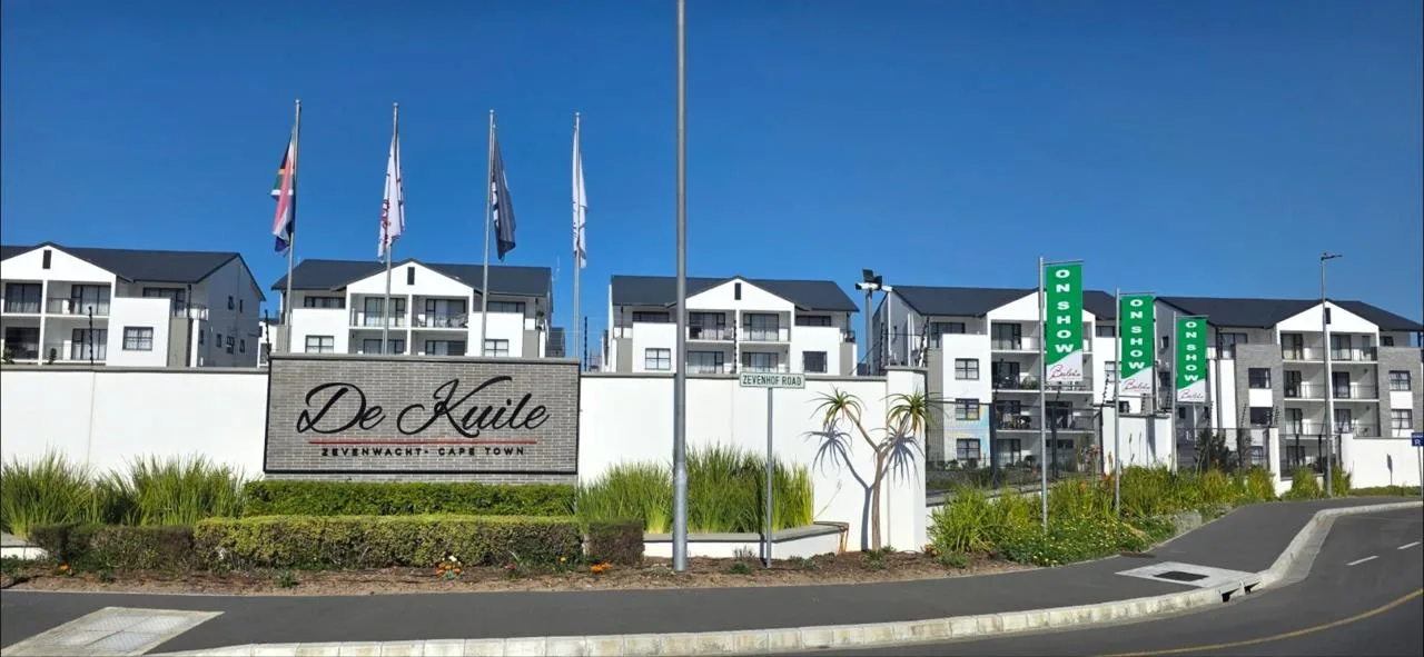 3 Bedroom Apartment / flat for sale in De Kuile Lifestyle Estate