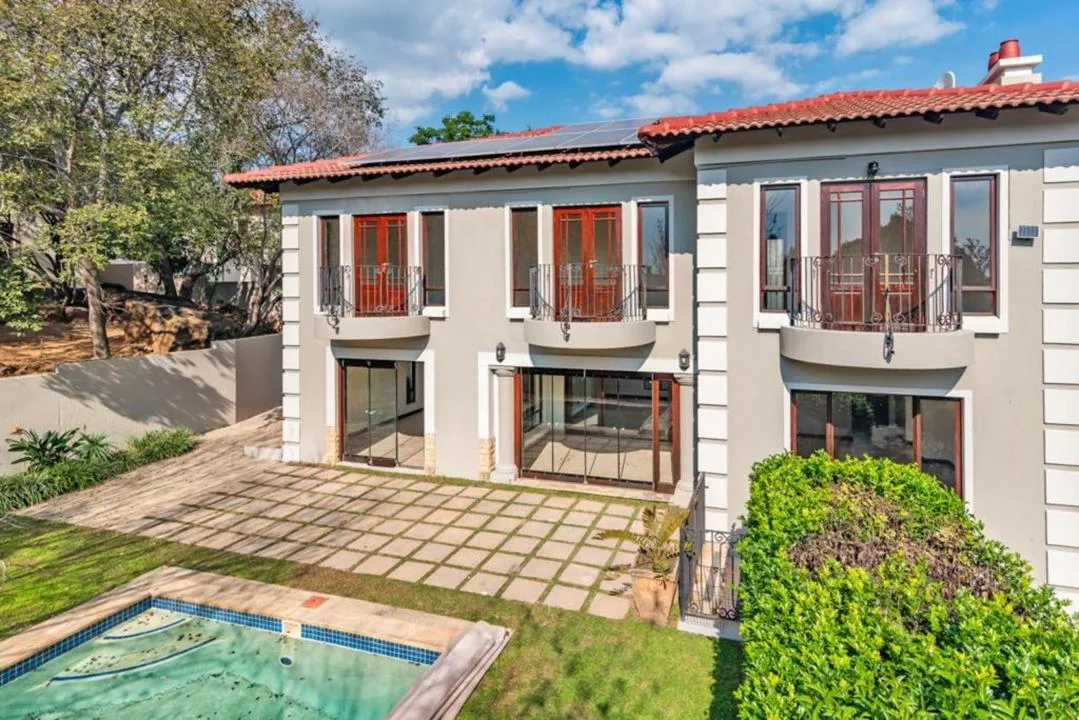 3 Bedroom House to rent in Douglasdale