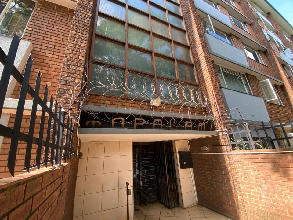 1.5 Bedroom Apartment / flat to rent in Pretoria Central