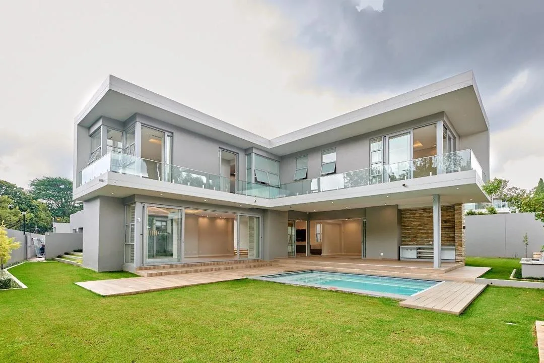 4 Bedroom House to rent in Hyde Park