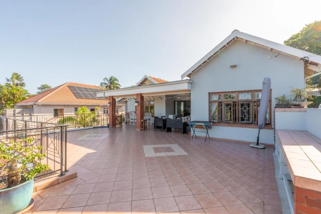 4 Bedroom House to rent in Durban North