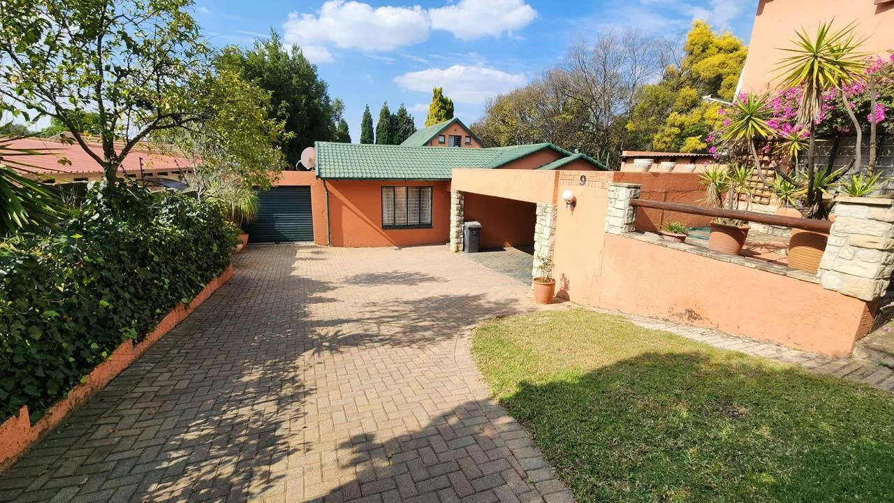 5 Bedroom House to rent in Jukskei Park